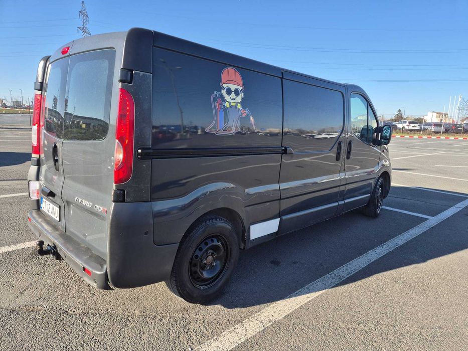 Opel vivaro 2.0tdci