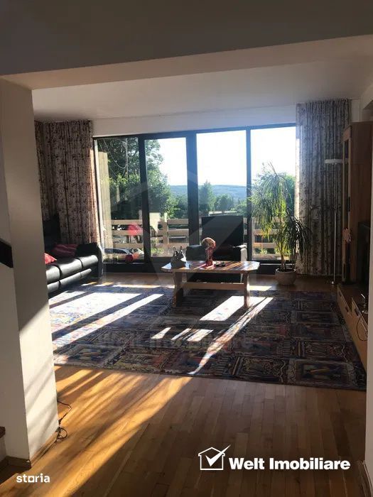 Vila Faget, 3 dormitoare, Petfriendly, 2 bai, 2 terase, curte pavata,