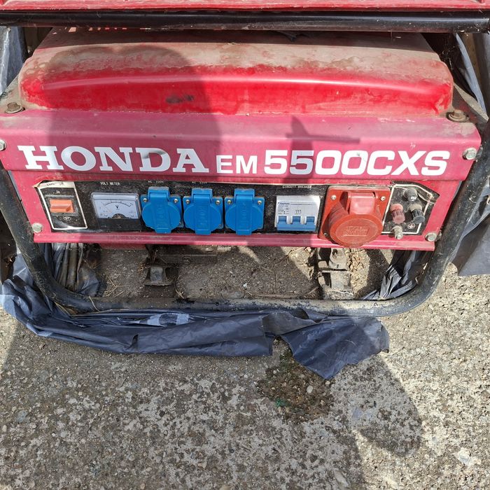 Generator Honda Pe benzina