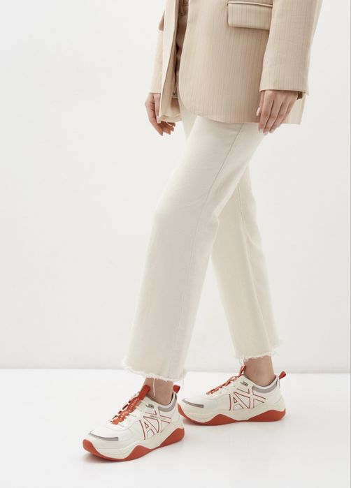 Кроссовки Armani exchange