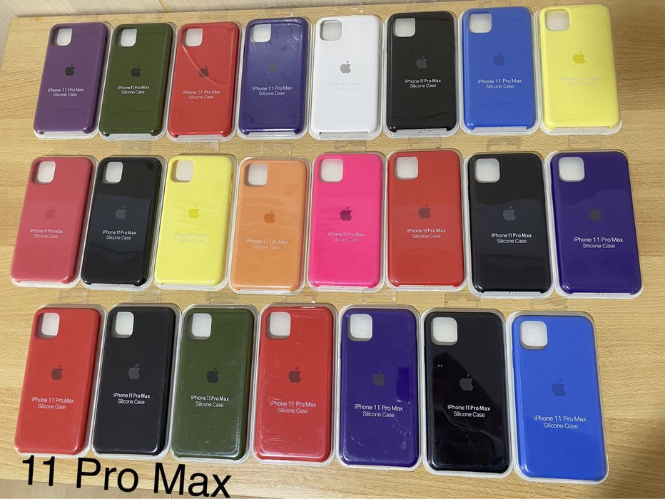 Husa silicon apple iphone 8 Plus/XS Max/11(Pro/Max)/12(Mini/Pro/Max)