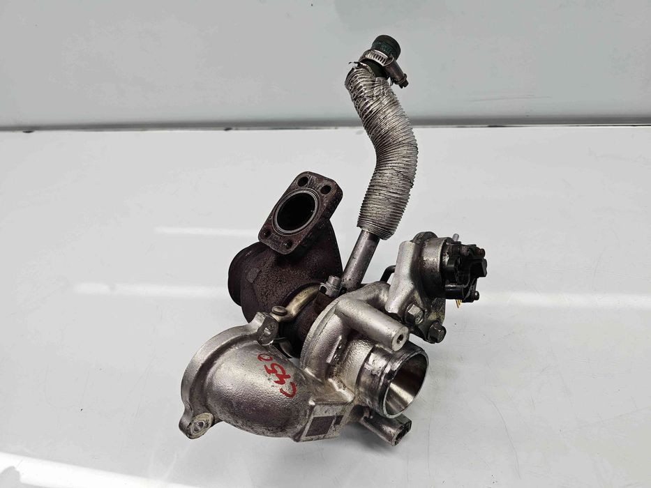 Turbina Citroen DS3 [Fabr 2009-2015] 9673283680 1.6 HDI DV6DTED 68KW /