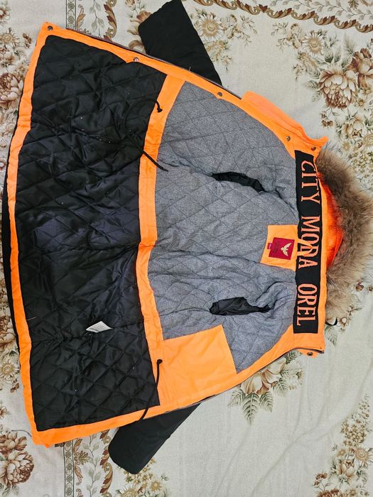 Куртка зимняя для мальчика