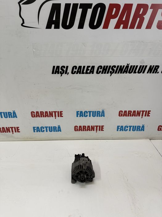 Alternator 2.0d M47 7802 471 A102 BMW Seria 1 3 5 E90 E91 E87 E60 E61