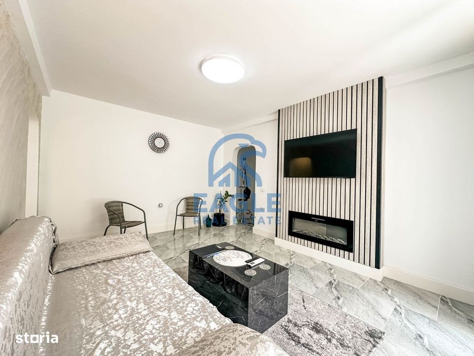 Centru, Bd Ferdinand - 3 Camere modern la prima inchiriere cu balcon