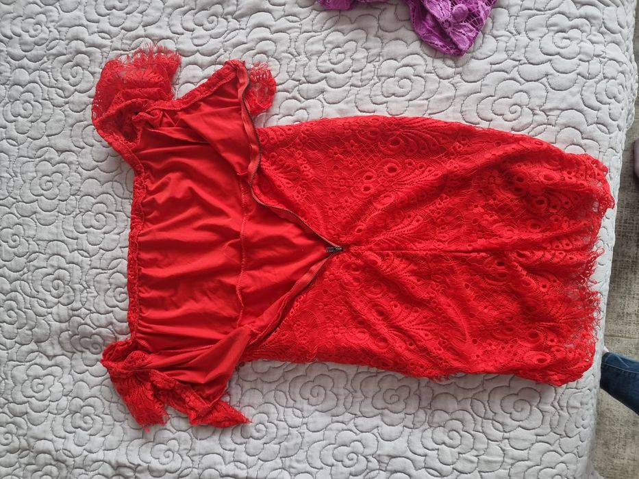 Rochite danteluta, ocazie