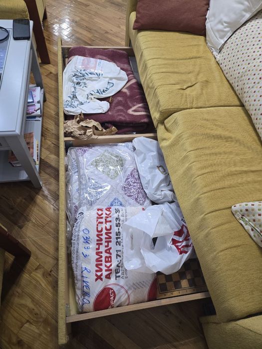 Продам диван, кресло