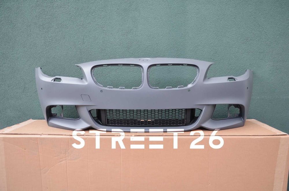 Bara fata si praguri BMW Seria 5 F10 (2011-2014) M-Tech Design