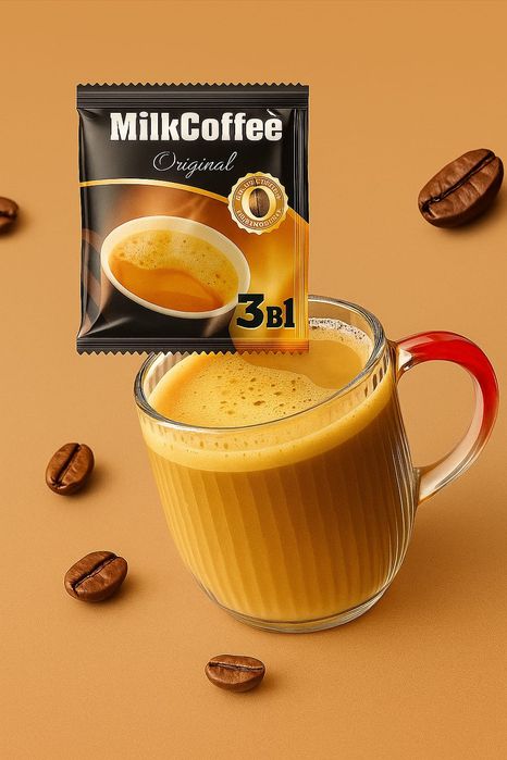 прдам кофе, чай и какао 3в1