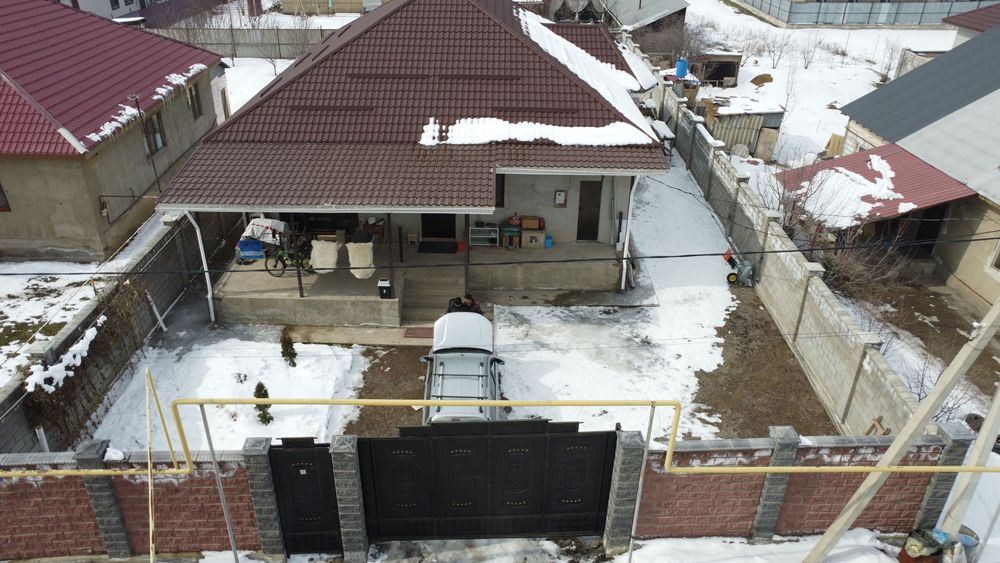 Продам дом отличном состояние