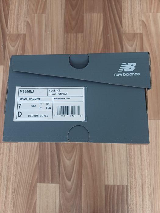 Кросовки new balance 1906u