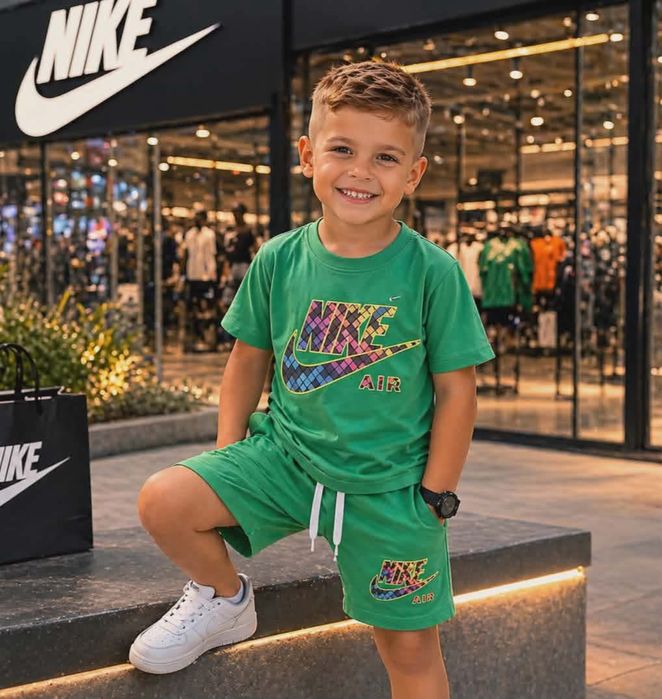Детски екипи Nike