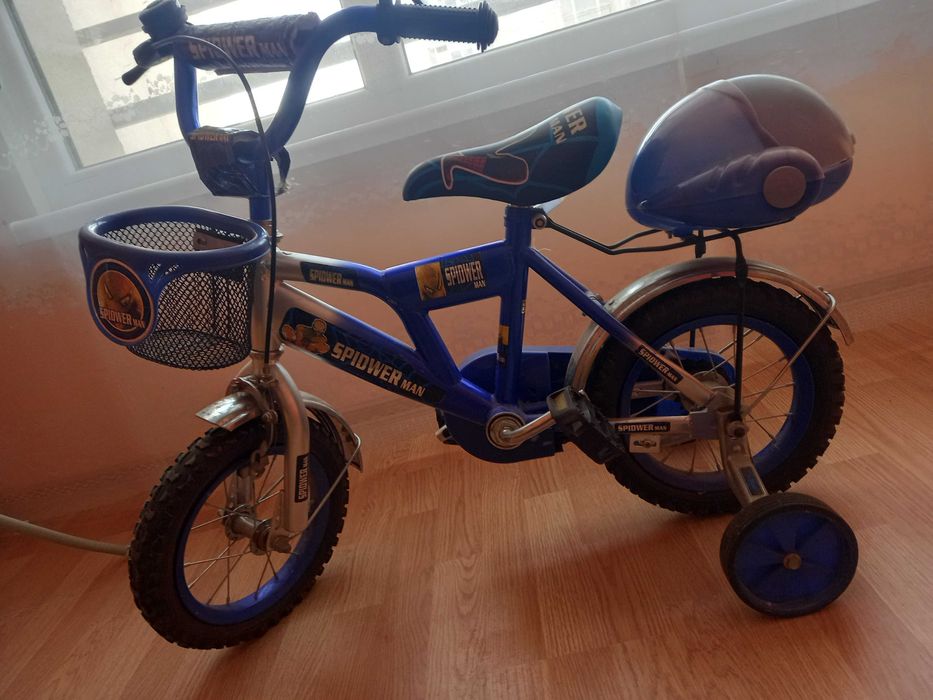 Детско колело на 1/2 цена - 150 лв.