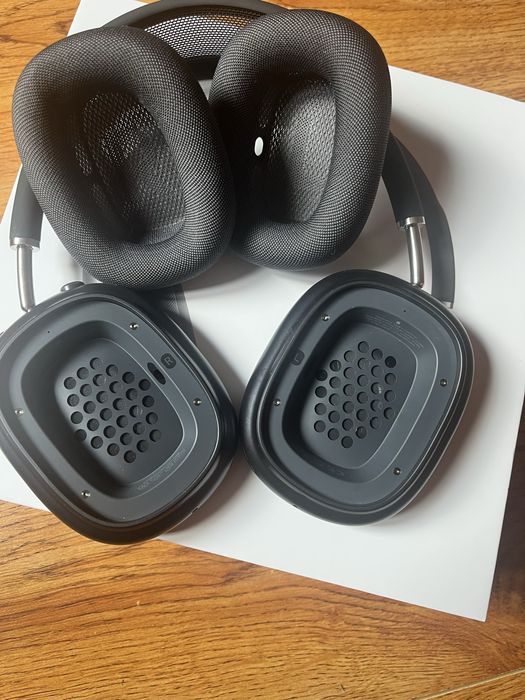 Airpods max negru