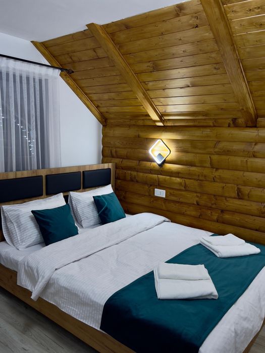 Cazare Ultracentrală în Stațiunea Turistică Borșa, Maramureș – Cabana Lavinia Daniel