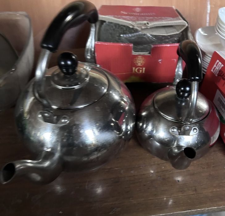 Разная посуда , все целое