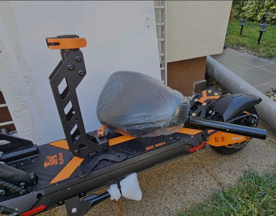 Scaun / Sa Trotineta electrica KUGOO KuKirin SAU Altele - nou sigilat