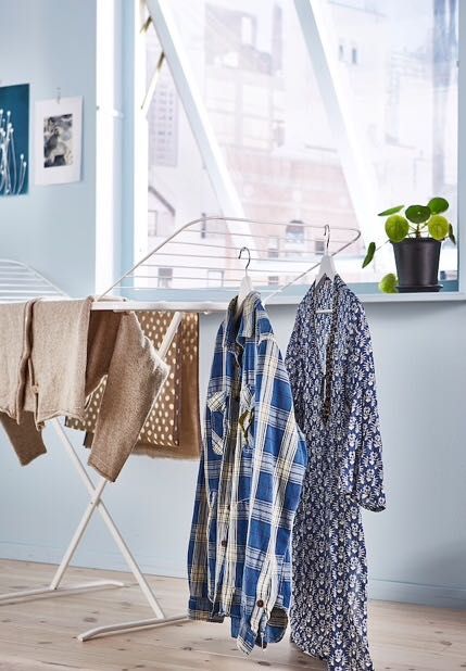 Сушилка для белья Икеа, новая, оригинал