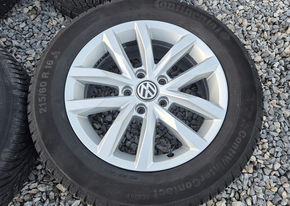 Джанти за VW 16 цола 5х112 6.5J ET41 ц.о.57.1