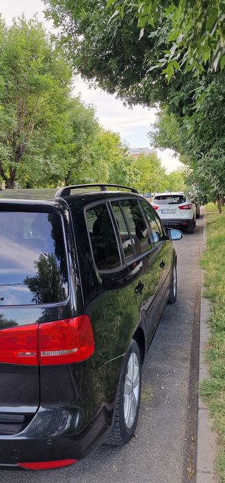 Vand Vw Touran 1T3