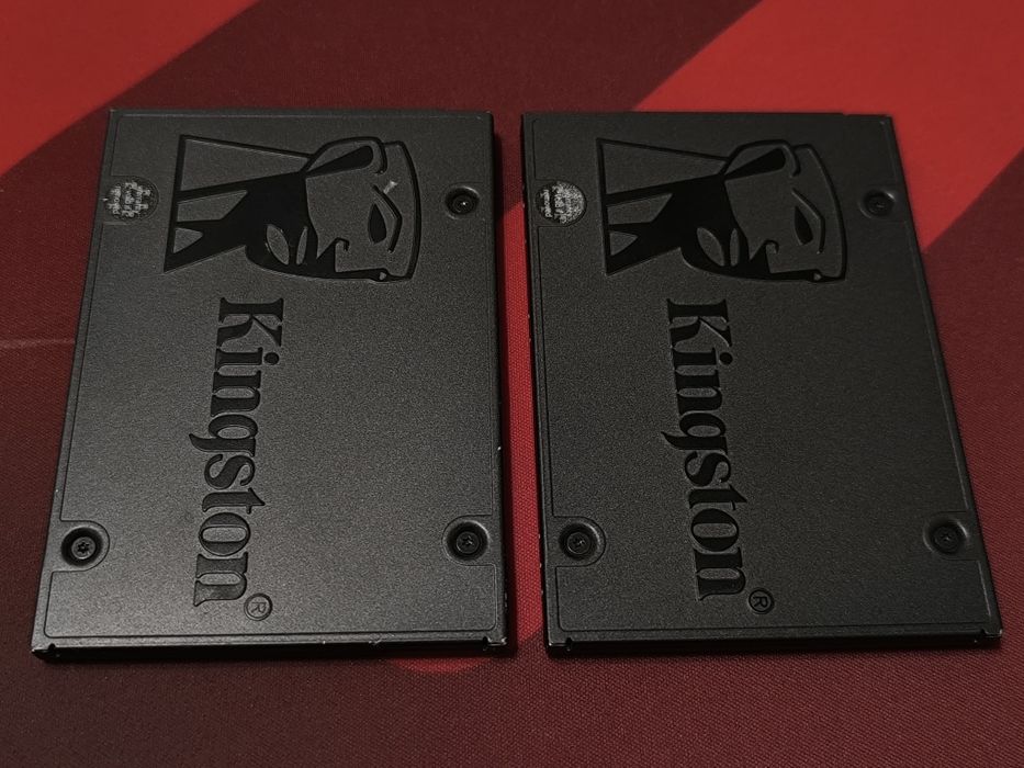 SSD Kingston на 240 Gb
