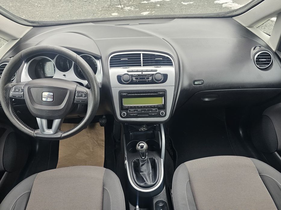 Seat Altea XL 1,6 diesel 105 cai