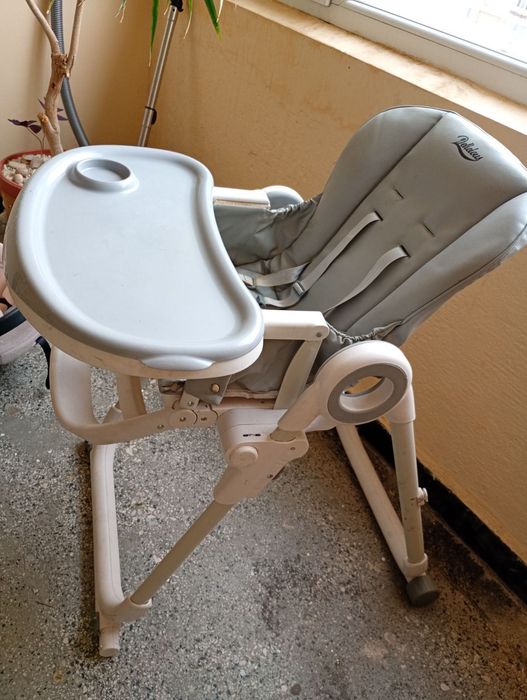 Детско столче за хранене