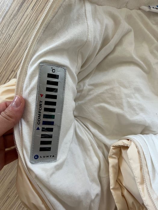 Продам зимний комбинезон-конверт