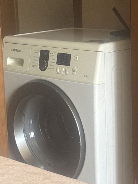 Срочно продам стиралку