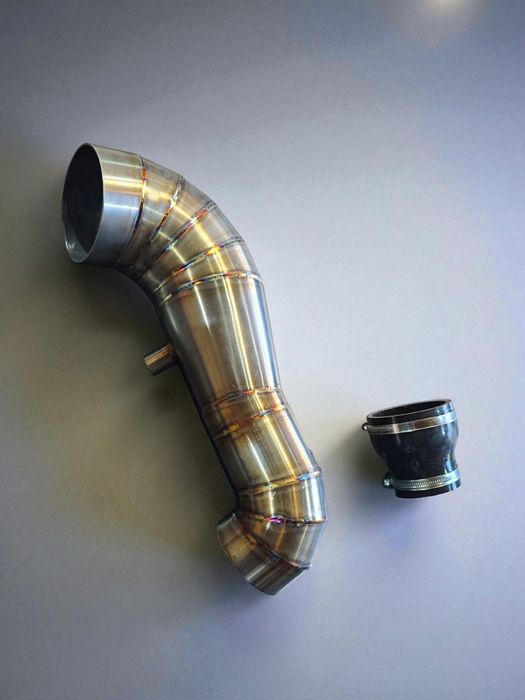 102мм Интейк за БМВ Е90 Е91 Е92 Е93 3.0d 231к.с. и 197к.с.