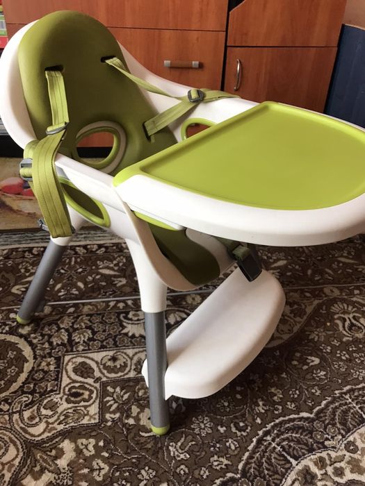Спешно! Столче за хранене