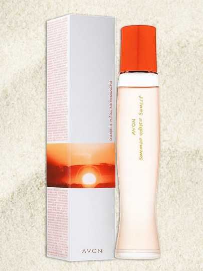 Парфюмерная вода для женщин Summer White, 50 мл