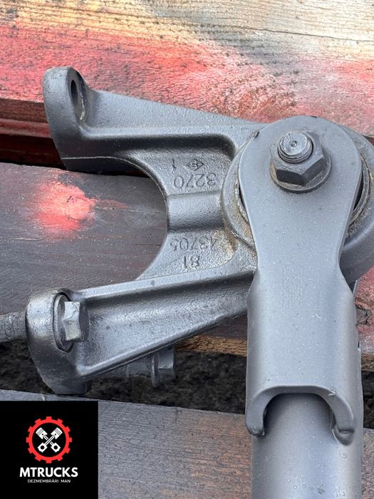 Bieleta mica bara stabilizatoare axa spate Originala MAN TGX TGS TGA