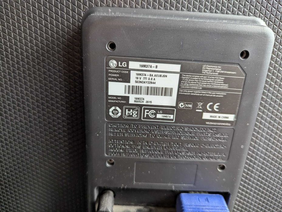 Sistem PC complet HP Intel I3 3.2 GHZ, 8GB Ram + Monitor 18.5 LG