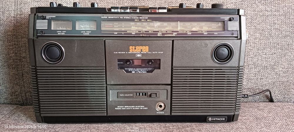 Covor Hitachi TRK-5190ER