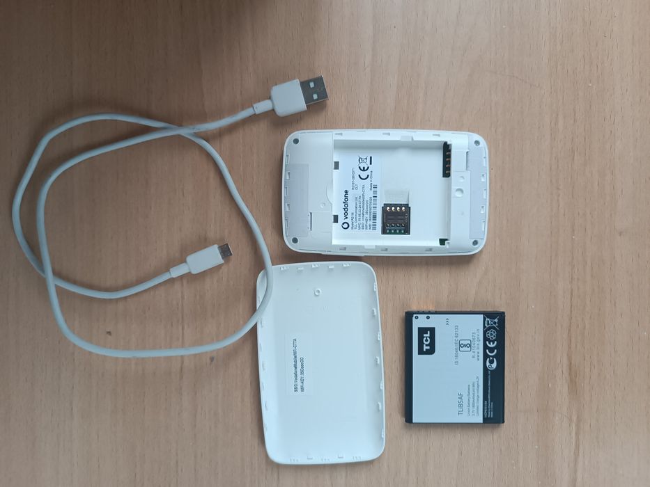 Router wi fi portabil 4G