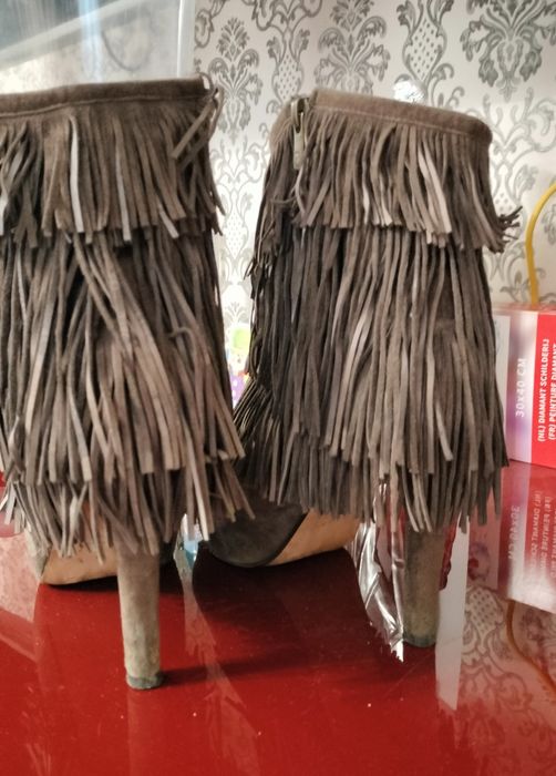 Cizme Pure Lopez Originale 37