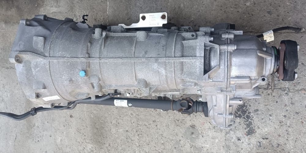 АКПП 8hp70x BMW X5 F15 N57b30.