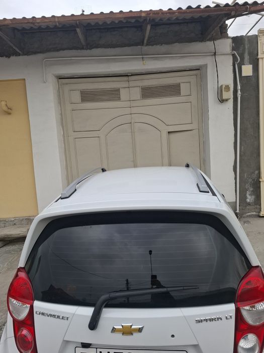 Спарк автомат 2014 га 2015 евро мотор полный фул гази пропан