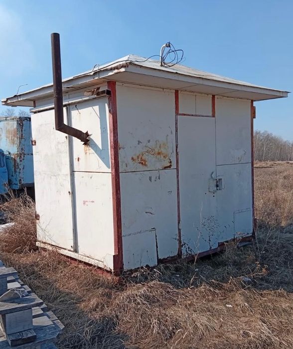 Продам киоск ларёк