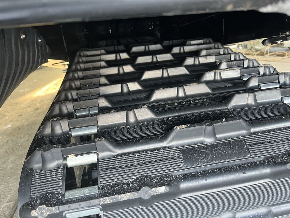 Снегоход тайга варяг