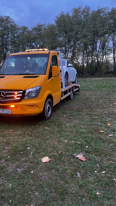 Vand mercedes sprinter 113000 km