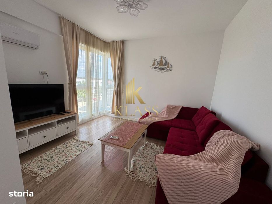 Apartament Nou, 2 camere Bloc Boutique,  Pipera - Emil Racovita