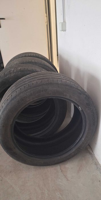 Cauciucuri uzate Hankook 255/45 R19 Ventus S1 EVO3 EV