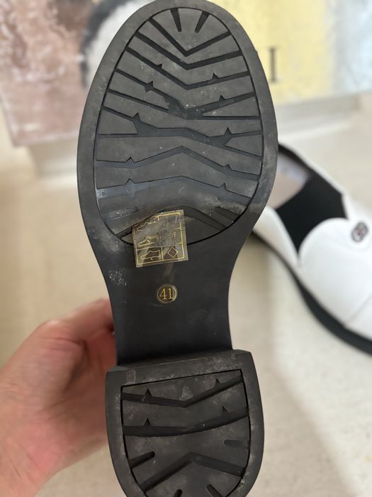 Лоферы 40-41 размер