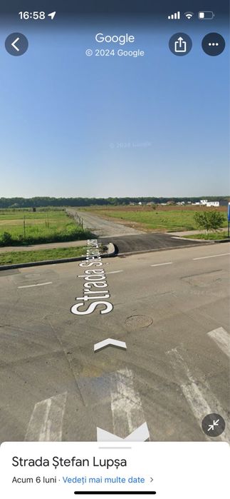 Teren de vanzare in cartierul Grigorescu