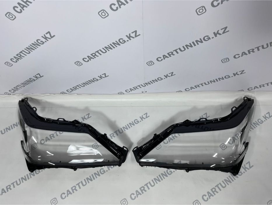 Стекла фар на lexus 570