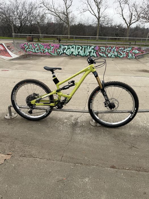 Cadru mtb Yt Capra 2024 L