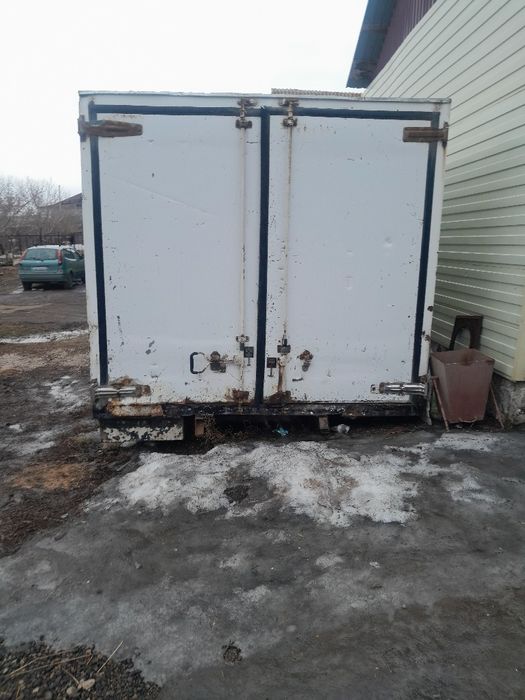 Продам термобудку