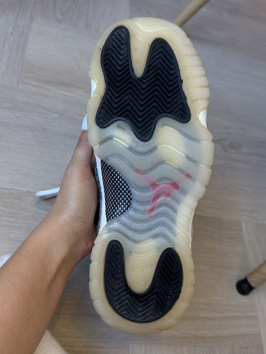Nike Air Jordan 11 low snakeskin